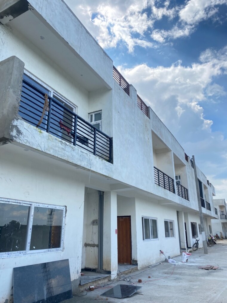 Exterior View, buddha 3 Bedroom 1580 Sq.Ft. Villa In Buddha Greater Noida 9312534