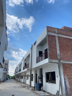 3 BHK Villa – Exterior View View at Buddha - for Sale