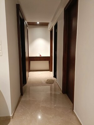 Building Lobby in 3 BHK Apartment at Vasant Kunj, Santacruz West – for Sale