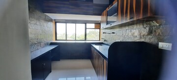 Kitchen in 1 BHK Apartment at Queens View, Juhu – for Rent
