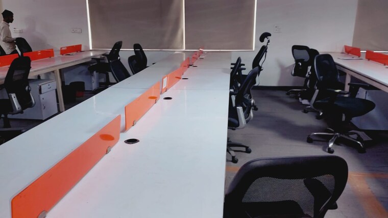 Team Area, anthurium Commercial Office Space in IT/SEZ 4500 Sq.Ft. In Sector 73 Noida 9312588
