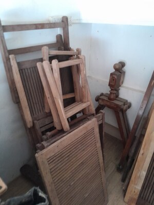 Balcony in  Shop at Borivali East – for Rent