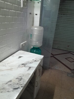 Bathroom in  Shop at Borivali East – for Rent