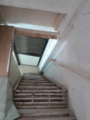 Staircase in  Shop at Borivali East – for Rent