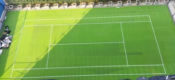 Balcony in 3 BHK Apartment at Lodha Sterling, Kolshet Road – for Sale