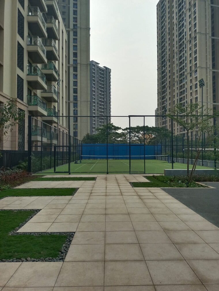 Exterior View, lodha-sterling 3 Bedroom 1266 Sq.Ft. Apartment In Kolshet Road Thane 9312616