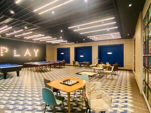 Parking in 3 BHK Apartment at Lodha Sterling, Kolshet Road – for Sale