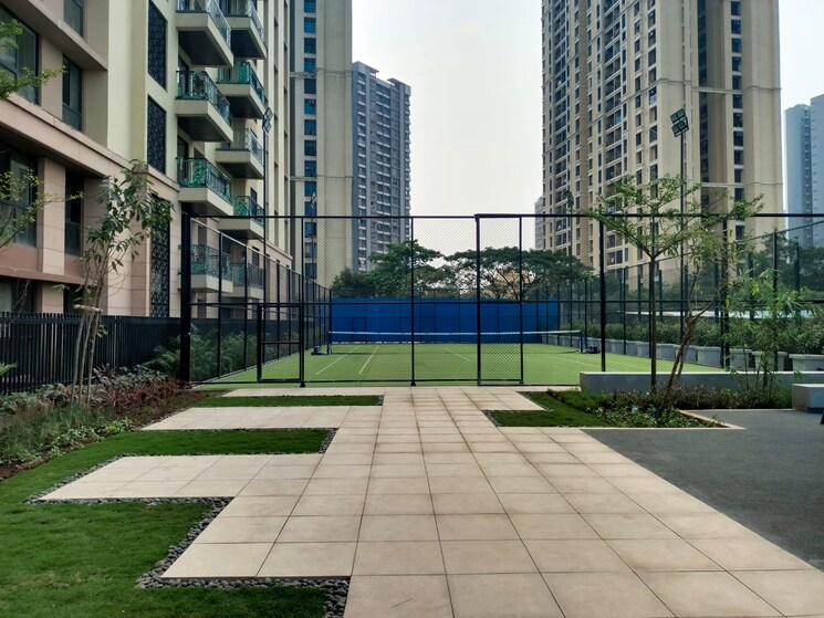 Exterior View, lodha-sterling 3 Bedroom 1266 Sq.Ft. Apartment In Kolshet Road Thane 9312616