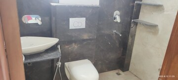 Bathroom in 3 BHK Builder Floor at Sector 46 – for Rent