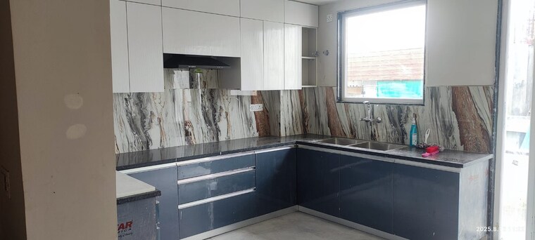 Kitchen, sector 46 3 Bedroom 1900 Sq.Ft. Builder Floor In Sector 46 Gurgaon 9312618