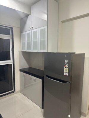 Kitchen in 1 BHK Apartment at Godrej Tranquil, Kandivali East – for Rent