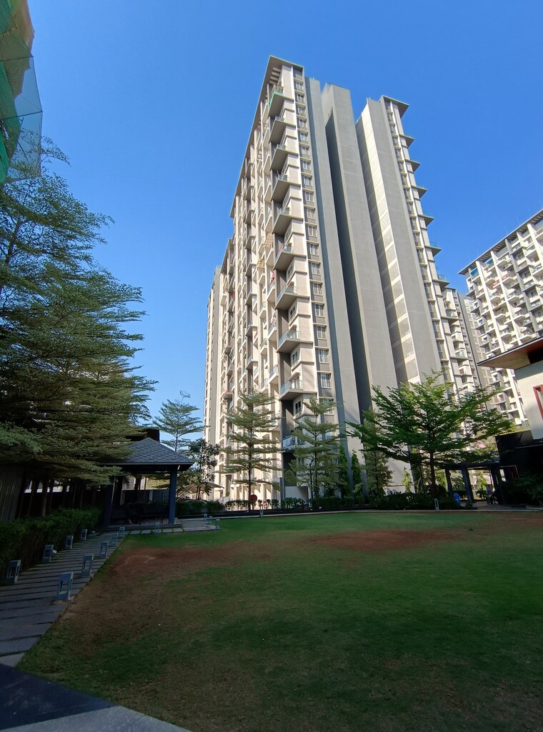 Exterior View, bhandari-7-plumeria-drive 2 Bedroom 1200 Sq.Ft. Apartment In Tathawade Pune 9312612