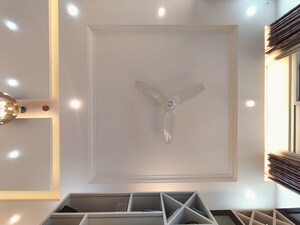 Furnished Amenities in 4 BHK Apartment at Bhartiya Nikoo Homes Phase 2, Thanisandra Main Road – for Rent