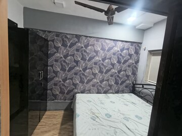 Bedroom in 2 BHK Apartment at North Bombay Society, Juhu – for Rent