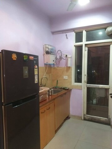 Kitchen in 2 BHK Apartment at Gardenia Grace, Sector 61 – for Rent