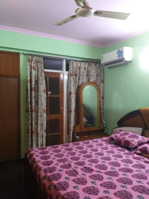 Bedroom in 2 BHK Apartment at Gardenia Grace, Sector 61 – for Rent