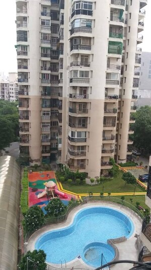 2 BHK Apartment – Exterior View View at Gardenia Grace, Sector 61 - for Rent