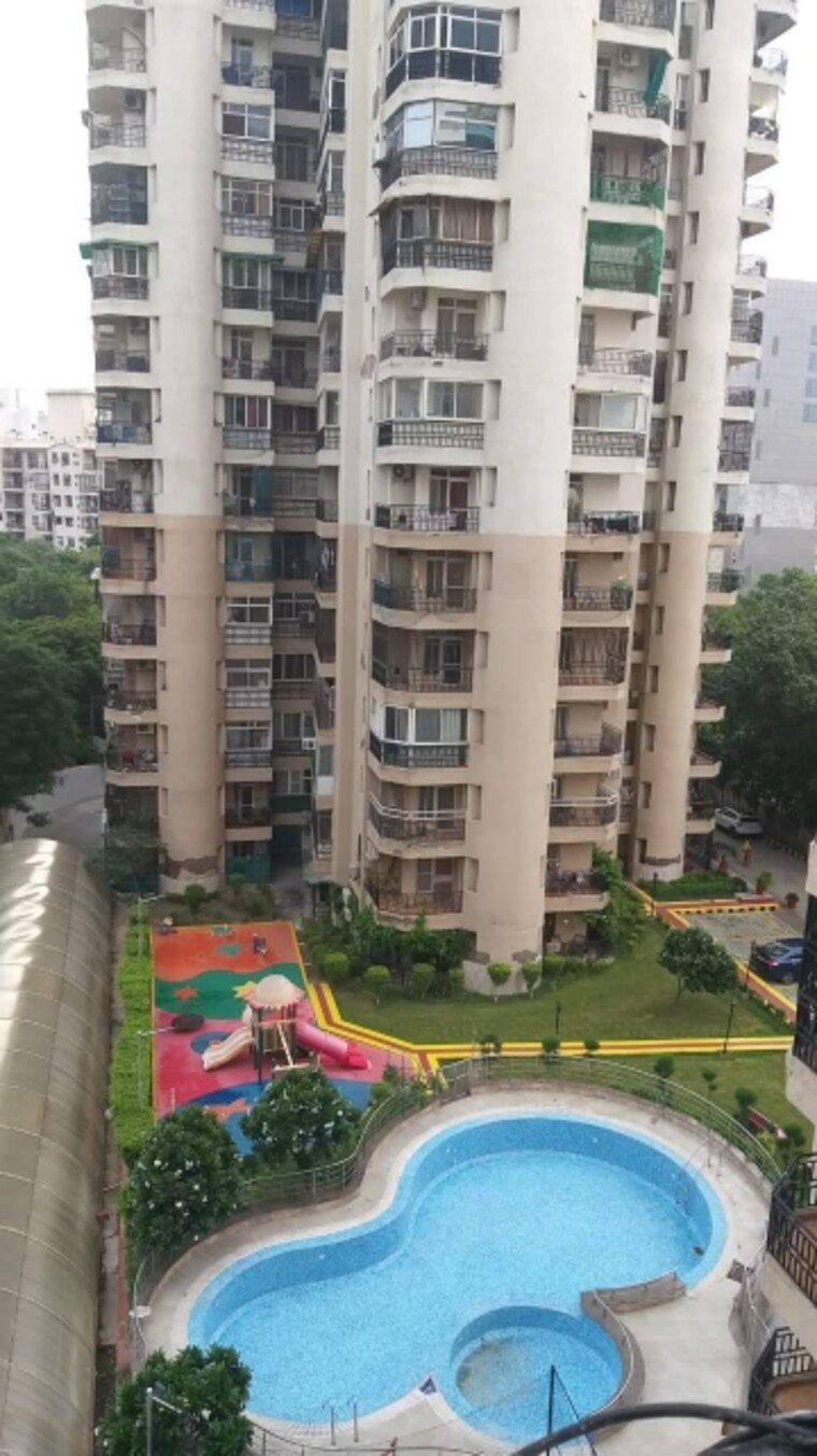 Exterior View, gardenia-grace 2 Bedroom 1150 Sq.Ft. Apartment In Sector 61 Noida 9312629