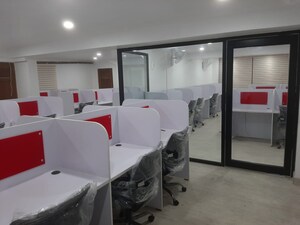 Team Area in  Office Space at Lahurabir – for Rent