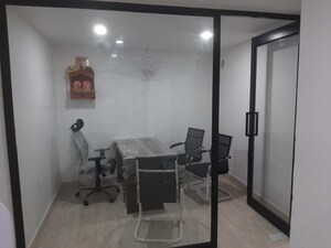 Team Area in  Office Space at Lahurabir – for Rent