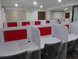 Team Area in  Office Space at Lahurabir – for Rent