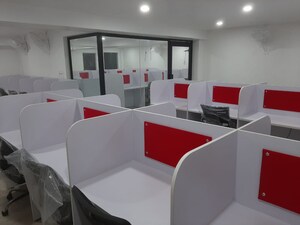 Team Area in  Office Space at Lahurabir – for Rent