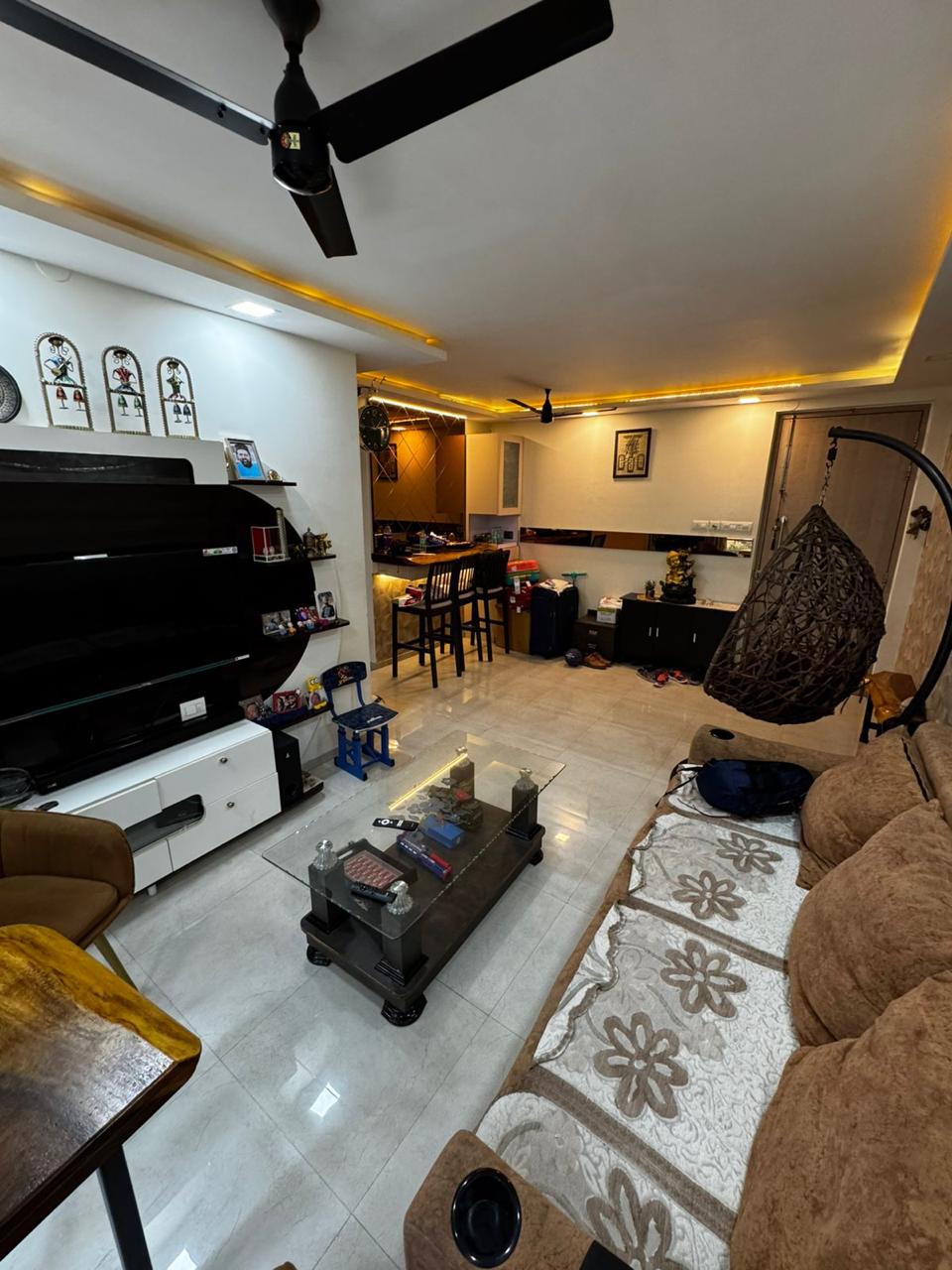 2 BHK Apartment For Rent in LnT Veridian