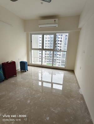 Bedroom in 2 BHK Apartment at LnT Veridian, Powai – for Rent