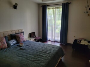 Bedroom in 3 BHK Apartment at Bestech Park View Spa, Sector 47 – for Rent