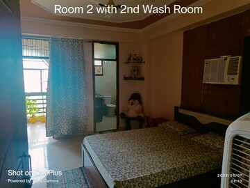 Bedroom in 2 BHK Apartment at BCC Shakti Apartment, Faizabad Road – for Sale