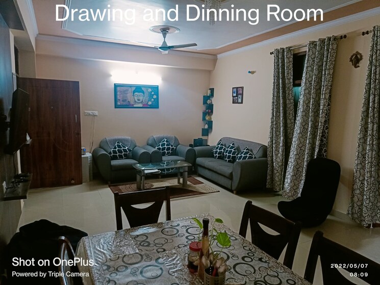 Living Room, bcc-shakti-apartment 2 Bedroom 1250 Sq.Ft. Apartment In Faizabad Road Lucknow 9312638