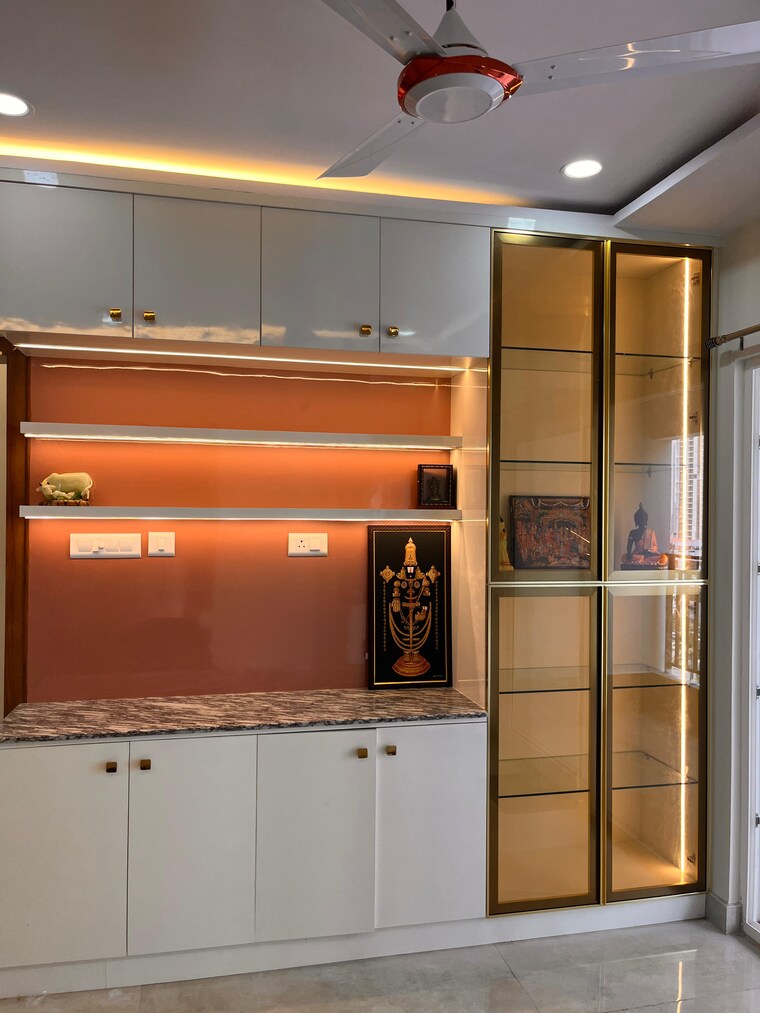 undefined, manikonda 2 Bedroom 1100 Sq.Ft. Apartment In Manikonda Hyderabad 9312640