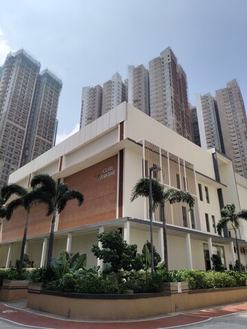 3 BHK Apartment For Rent in My Home Avatar, Gachibowli