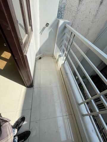 Balcony in 1 BHK Builder Floor at Chattarpur – for Rent