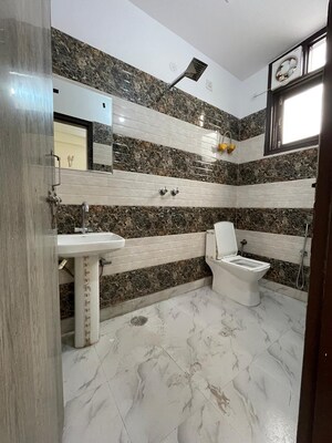 Balcony in 1 BHK Builder Floor at Chattarpur – for Rent