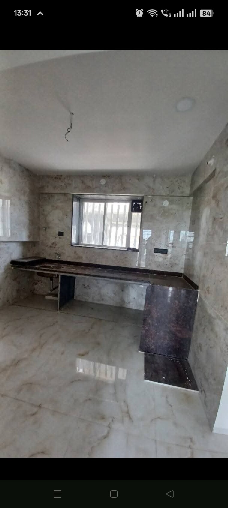Kitchen, omkar-chs-ulwe 2 Bedroom 1100 Sq.Ft. Apartment In Ulwe Navi Mumbai 9312671