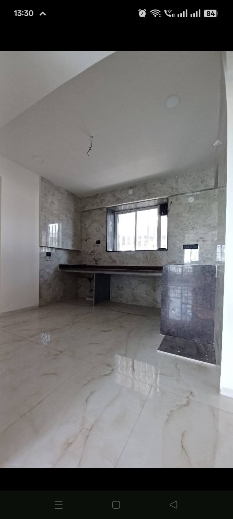 Kitchen, omkar-chs-ulwe 2 Bedroom 1100 Sq.Ft. Apartment In Ulwe Navi Mumbai 9312671