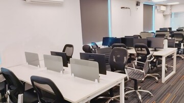 Team Area in  Office Space in IT/SEZ at Anthurium, Sector 73 – for Rent