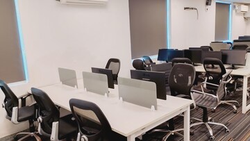 Team Area in  Office Space in IT/SEZ at Anthurium, Sector 73 – for Rent