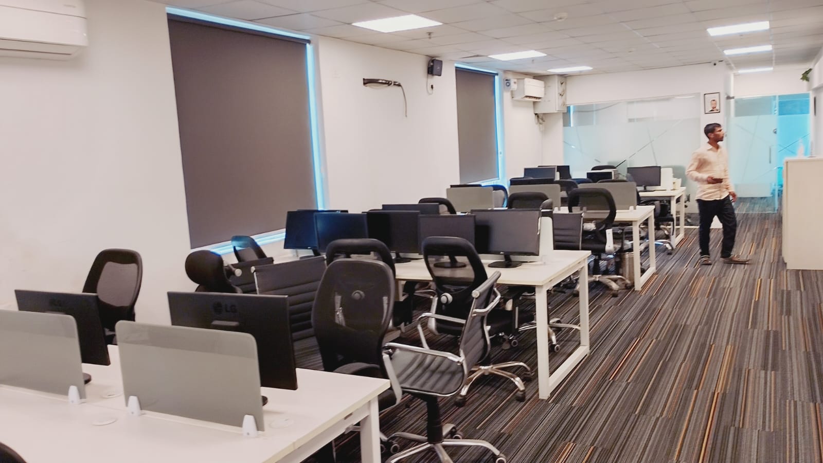 Office Space in IT/SEZ For Rent in Anthurium