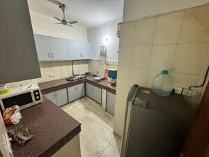 Kitchen in 3 BHK Builder Floor at Safdarjung Enclave – for Sale