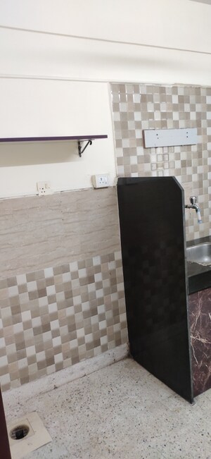 Kitchen in 2 BHK Apartment at Kachnar CHS Vasant Vihar, Vasant Vihar – for Rent