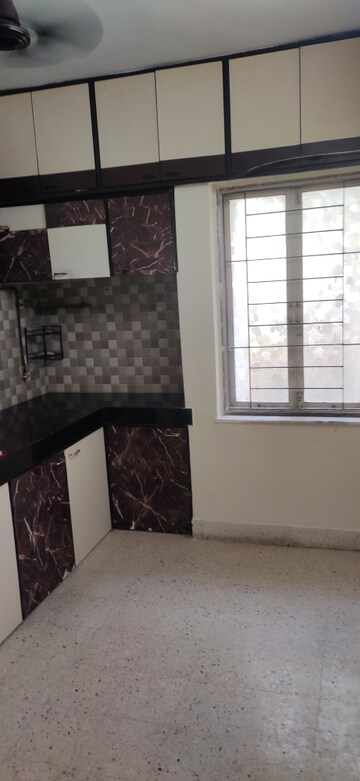 Kitchen in 2 BHK Apartment at Kachnar CHS Vasant Vihar, Vasant Vihar – for Rent