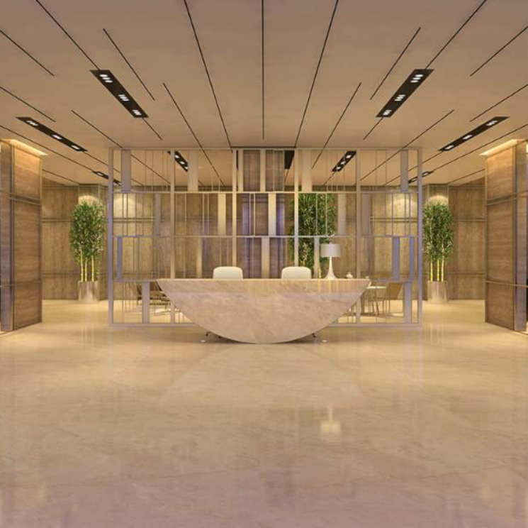  Parking, mahalaxmi-chs-worli 4 Bedroom 2486 Sq.Ft. Apartment In Kamala Mill Mumbai 9312659