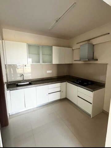 Kitchen in 3 BHK Apartment at Gagan Adira, Wagholi – for Rent