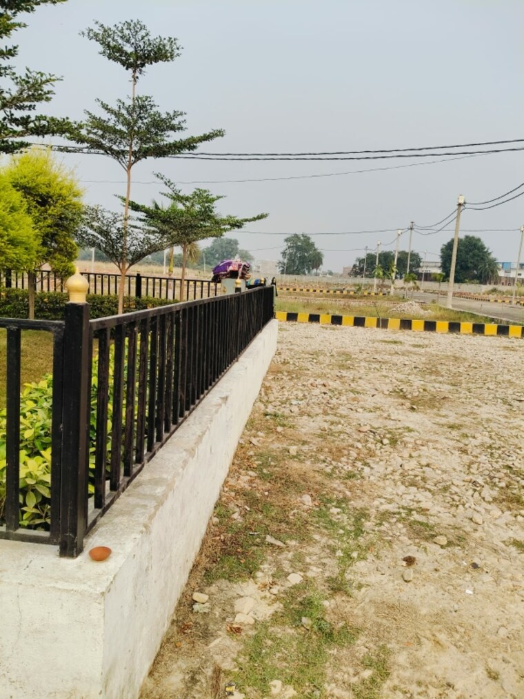 Exterior View, anora kala  1000 Sq.Ft. Plot In Anora Kala Lucknow 9312752