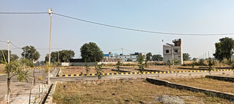 Exterior View, anora kala  1000 Sq.Ft. Plot In Anora Kala Lucknow 9312752