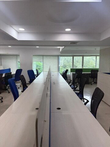 Team Area in  Office Space at Omkar The Summit Business Bay, Andheri East – for Rent