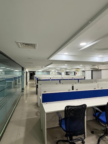 Team Area in  Office Space at Omkar The Summit Business Bay, Andheri East – for Rent