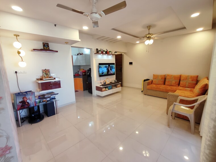  Parking, siddhashila-eela 2 Bedroom 1100 Sq.Ft. Apartment In Punawale Pune 9312666